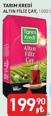 TARIM KREDİ ALTIN FİLİZ ÇAY 1000 G indirimli fiyat TARIM KREDİ ALTIN FİLİZ ÇAY 1000 G fiyat ve kampanya bilgisi